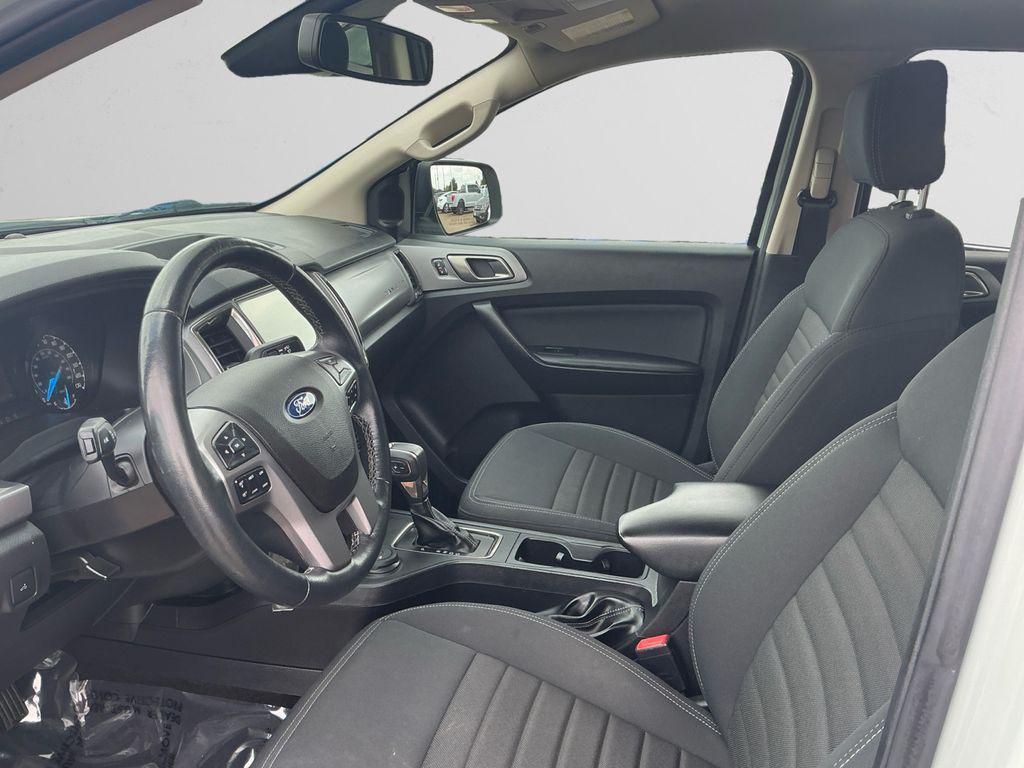 used 2021 Ford Ranger car, priced at $30,996