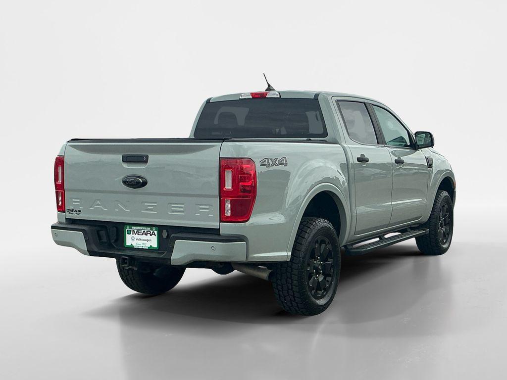 used 2021 Ford Ranger car, priced at $30,996