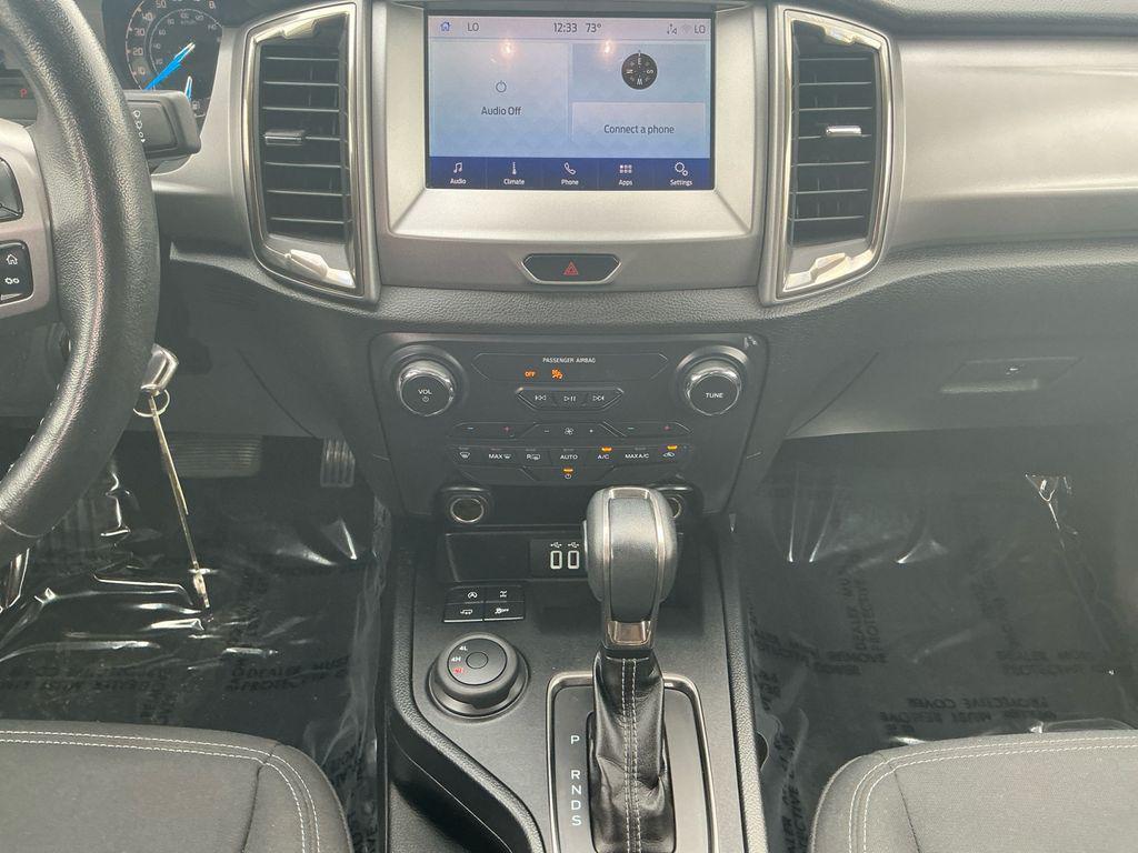 used 2021 Ford Ranger car, priced at $30,996