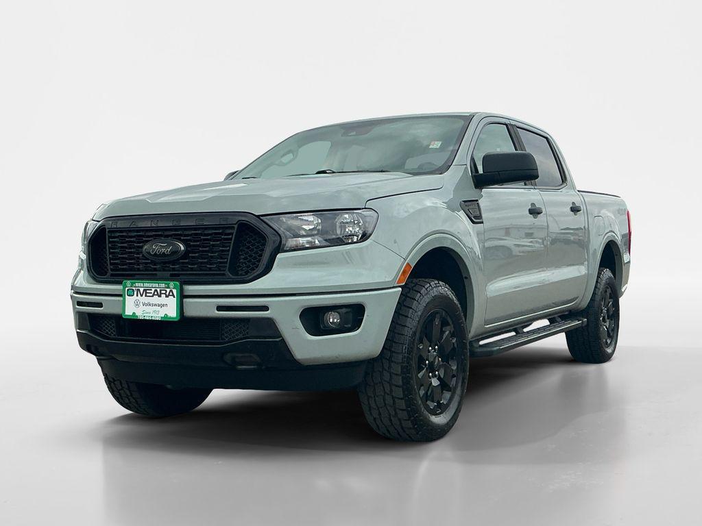 used 2021 Ford Ranger car, priced at $32,998