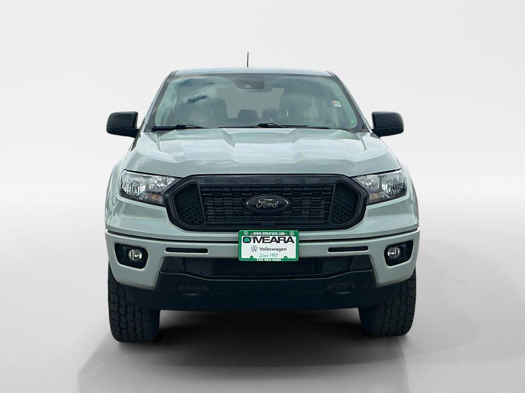 used 2021 Ford Ranger car, priced at $30,996