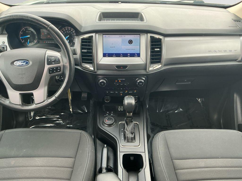 used 2021 Ford Ranger car, priced at $30,996