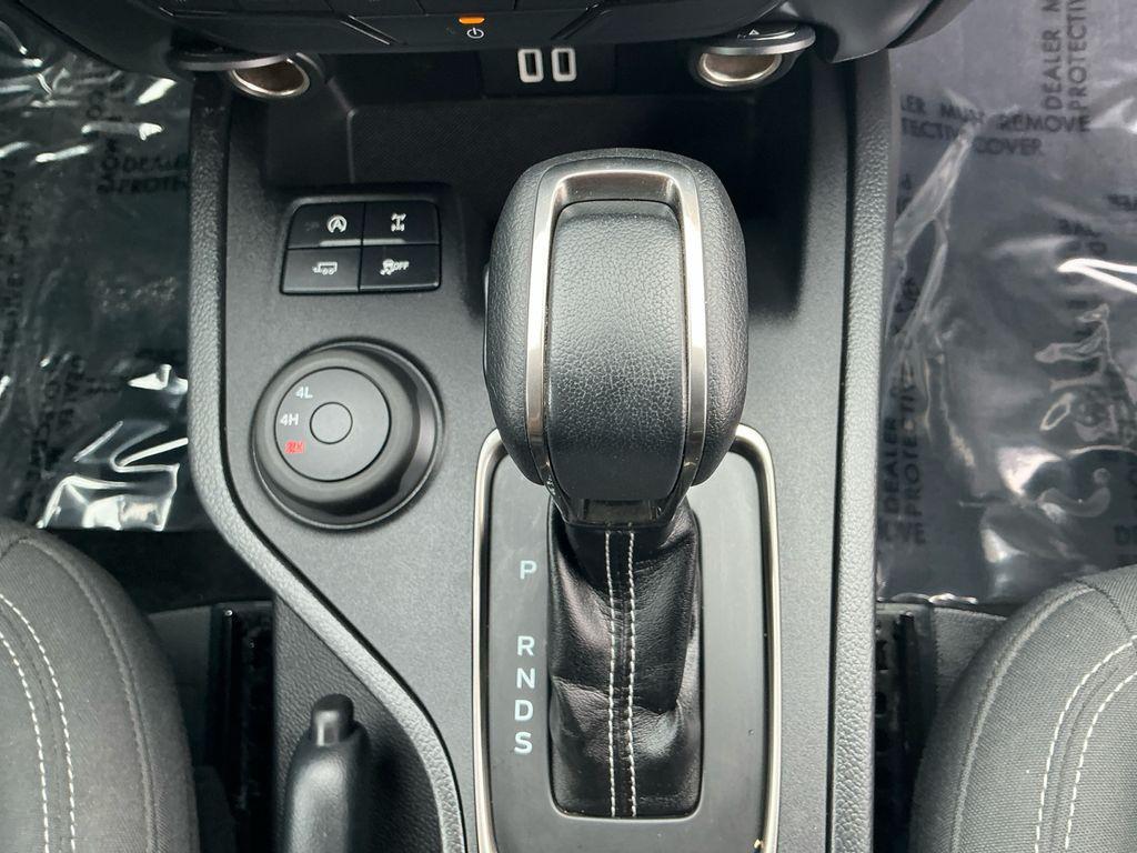 used 2021 Ford Ranger car, priced at $30,996