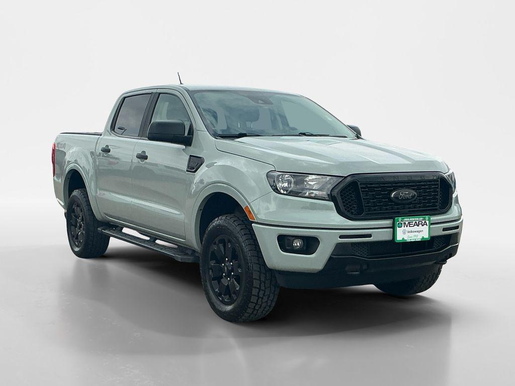 used 2021 Ford Ranger car, priced at $30,996