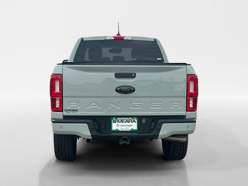 used 2021 Ford Ranger car, priced at $30,996