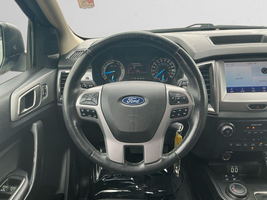 used 2021 Ford Ranger car, priced at $30,996