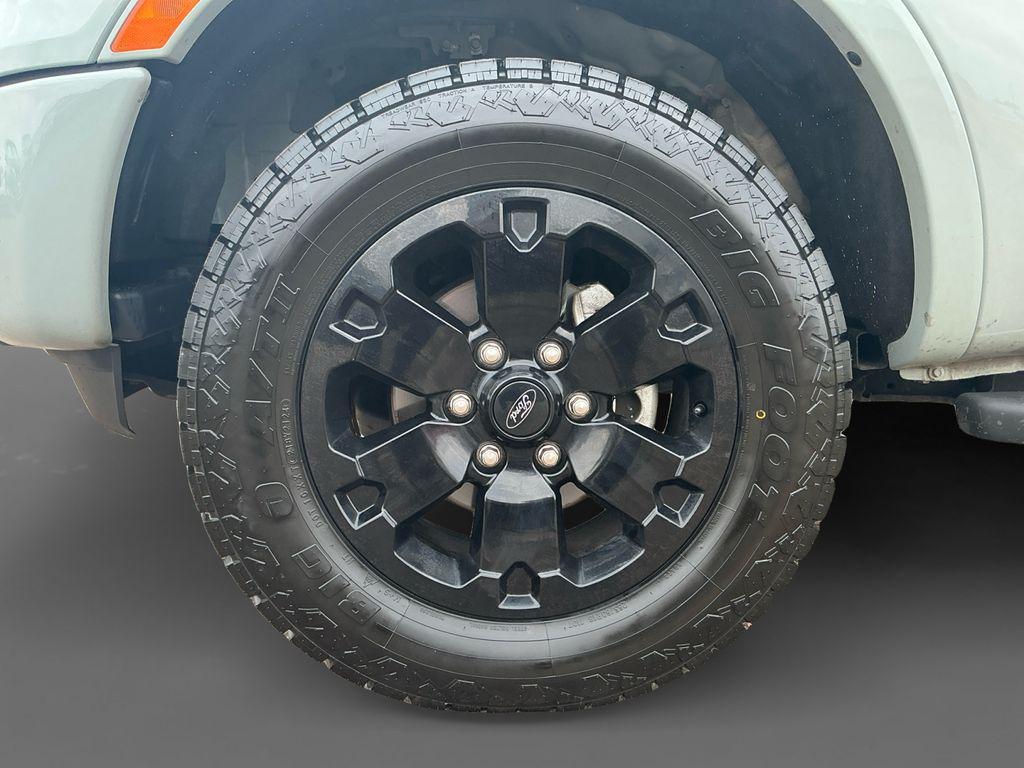 used 2021 Ford Ranger car, priced at $30,996