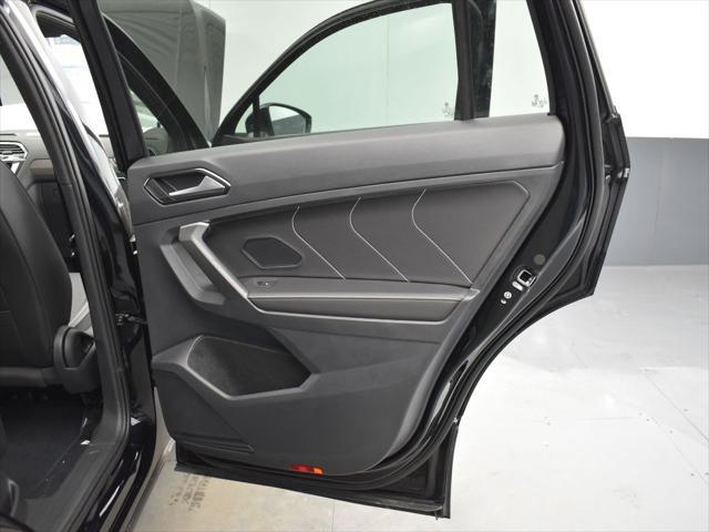 new 2024 Volkswagen Tiguan car, priced at $35,738