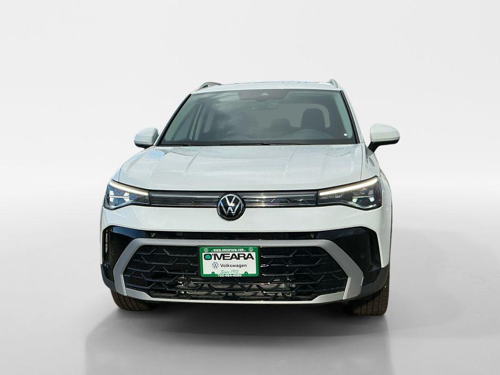 new 2025 Volkswagen Taos car, priced at $36,115