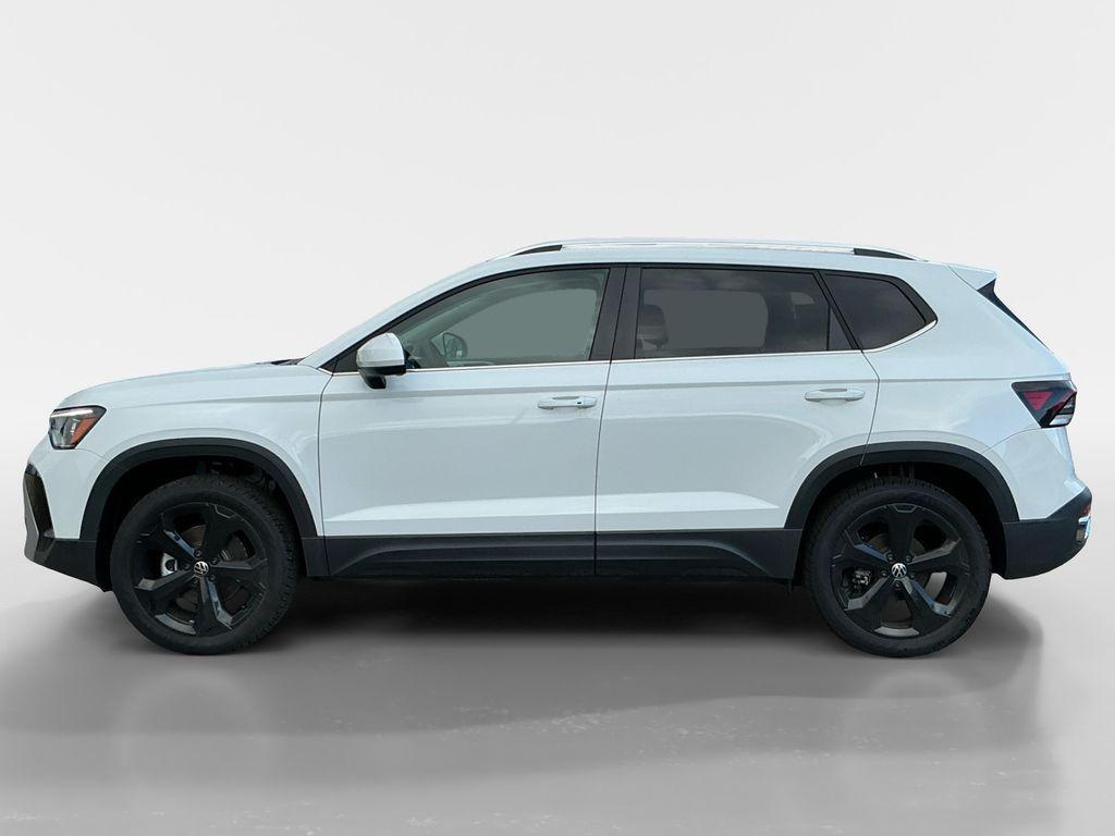 new 2025 Volkswagen Taos car, priced at $36,115