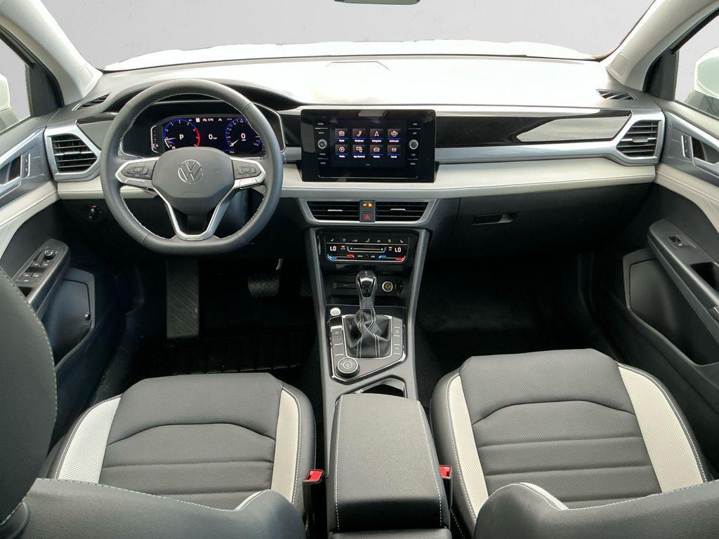new 2025 Volkswagen Taos car, priced at $36,115