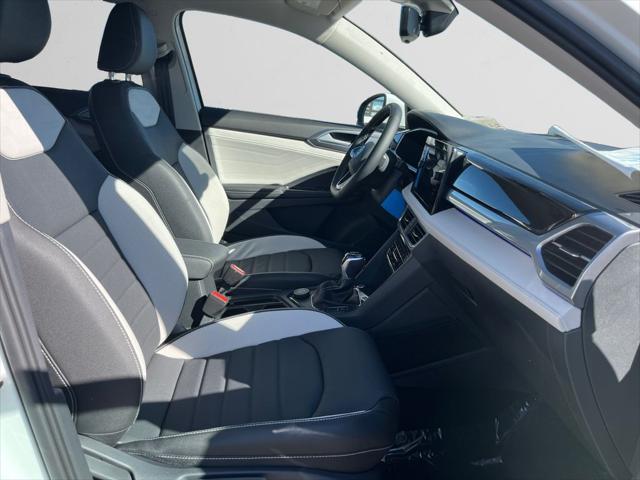 new 2025 Volkswagen Taos car, priced at $36,261