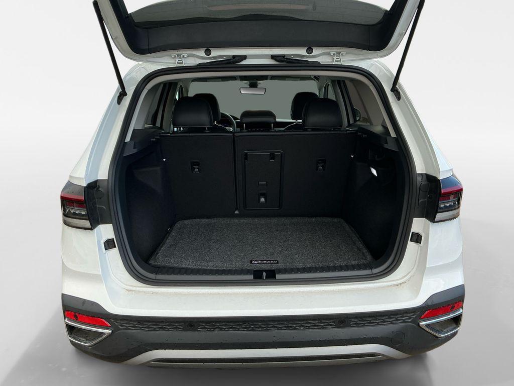 new 2025 Volkswagen Taos car, priced at $36,115