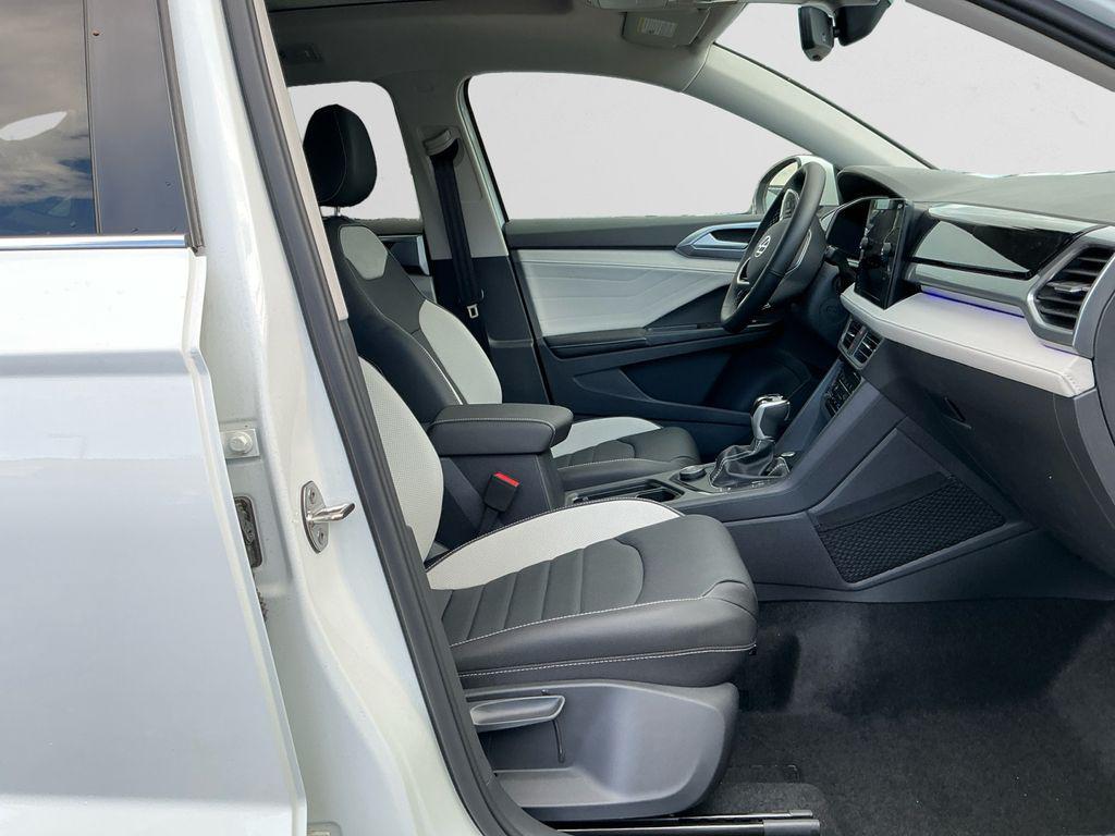 new 2025 Volkswagen Taos car, priced at $36,115