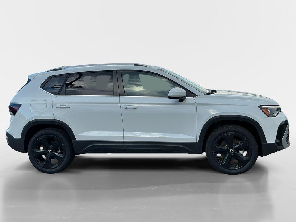 new 2025 Volkswagen Taos car, priced at $36,115