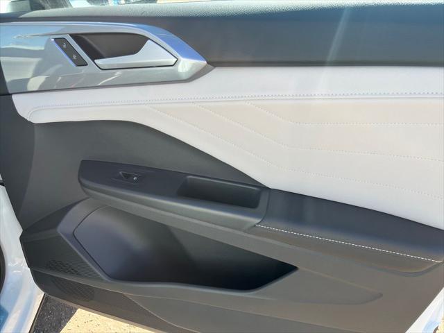 new 2025 Volkswagen Taos car, priced at $36,261