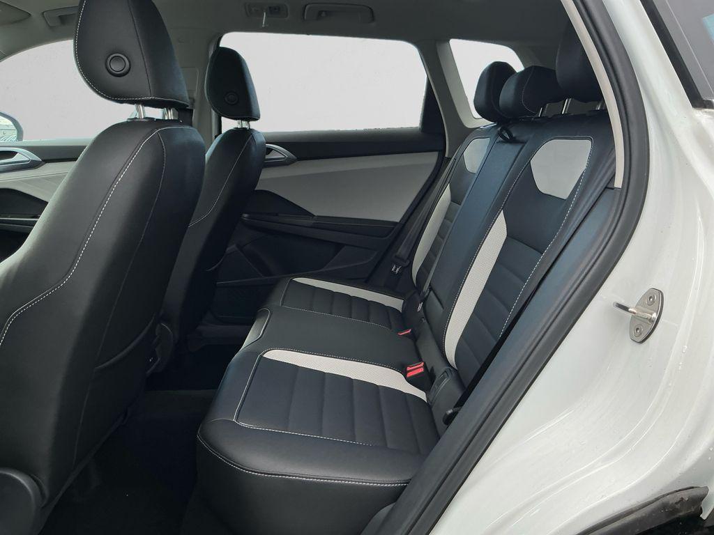 new 2025 Volkswagen Taos car, priced at $36,115
