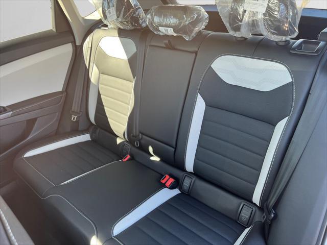 new 2025 Volkswagen Taos car, priced at $36,261