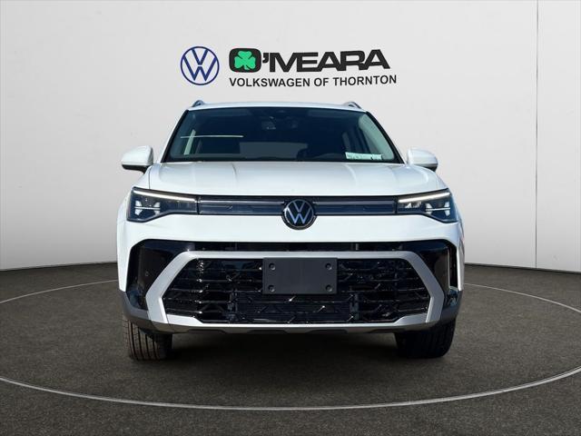 new 2025 Volkswagen Taos car, priced at $36,261
