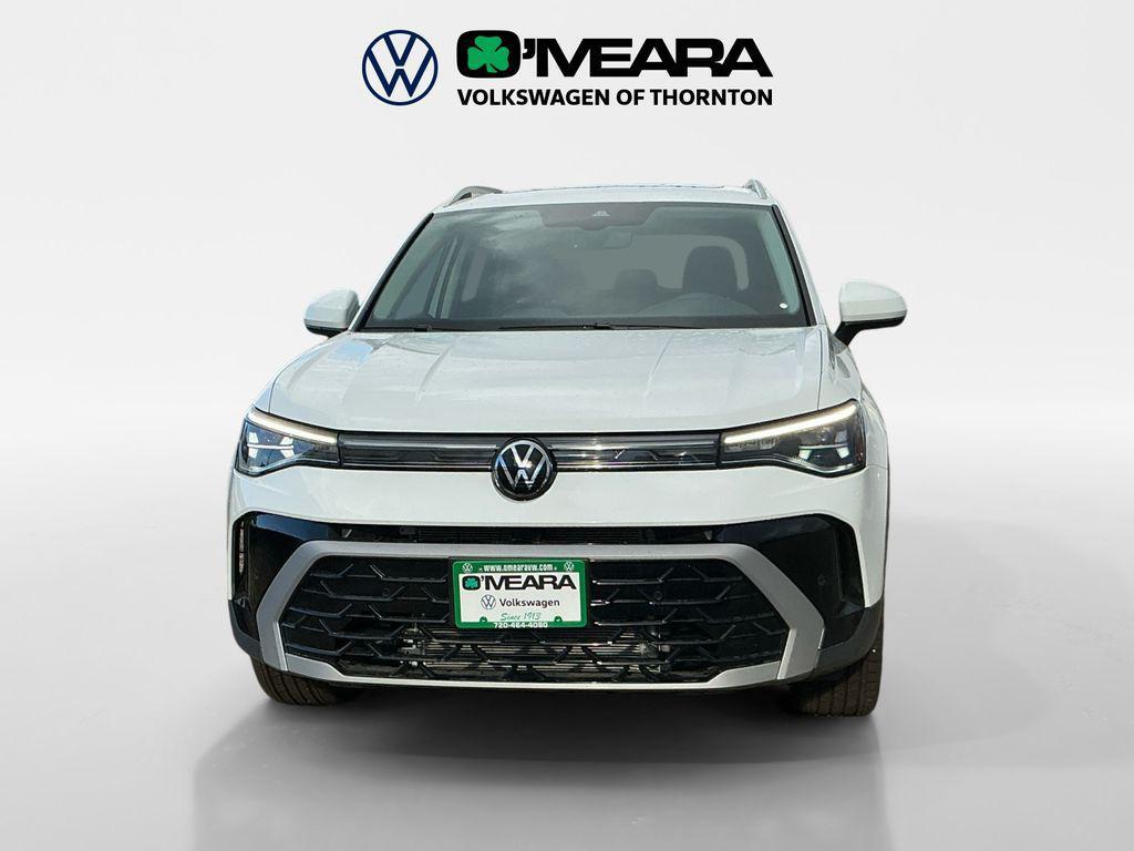 new 2025 Volkswagen Taos car, priced at $36,115