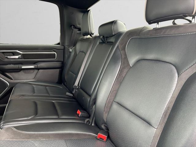 used 2024 Ram 1500 car, priced at $43,681
