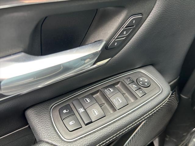 used 2024 Ram 1500 car, priced at $43,681