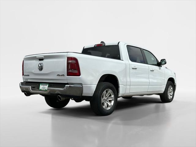 used 2024 Ram 1500 car, priced at $43,681