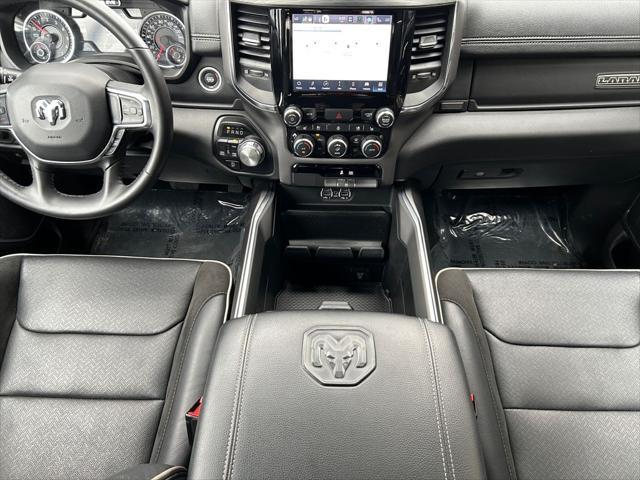 used 2024 Ram 1500 car, priced at $43,681