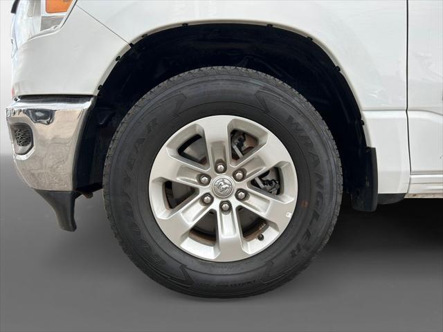 used 2024 Ram 1500 car, priced at $43,681