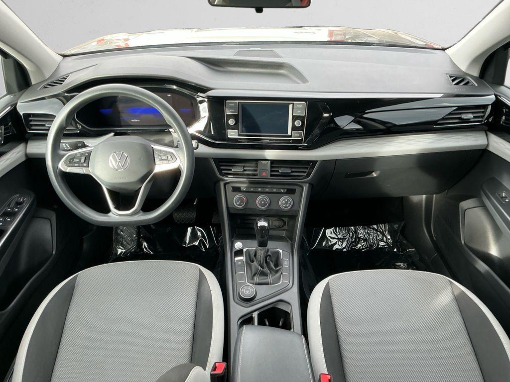 used 2022 Volkswagen Taos car, priced at $18,999