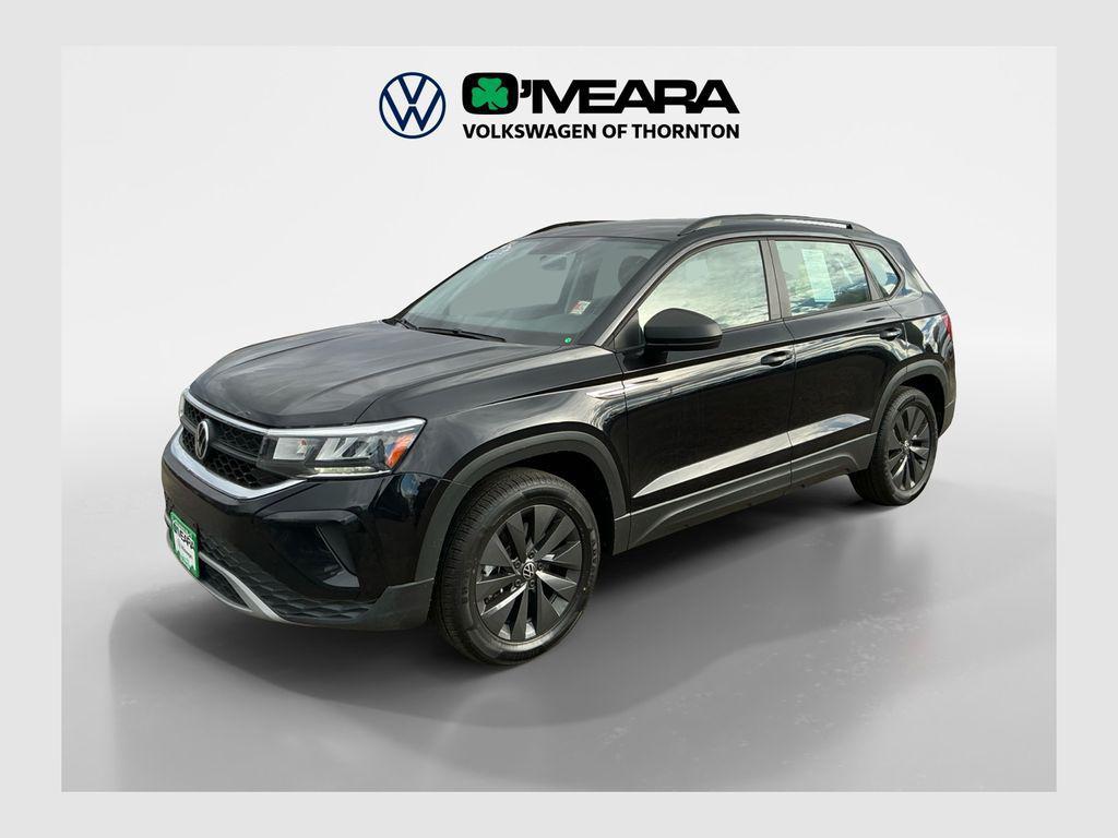 used 2022 Volkswagen Taos car, priced at $18,999