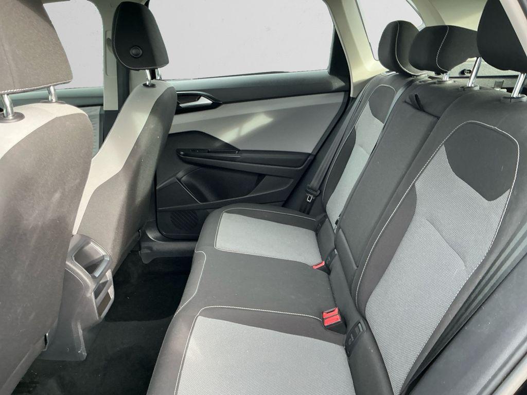 used 2022 Volkswagen Taos car, priced at $18,999