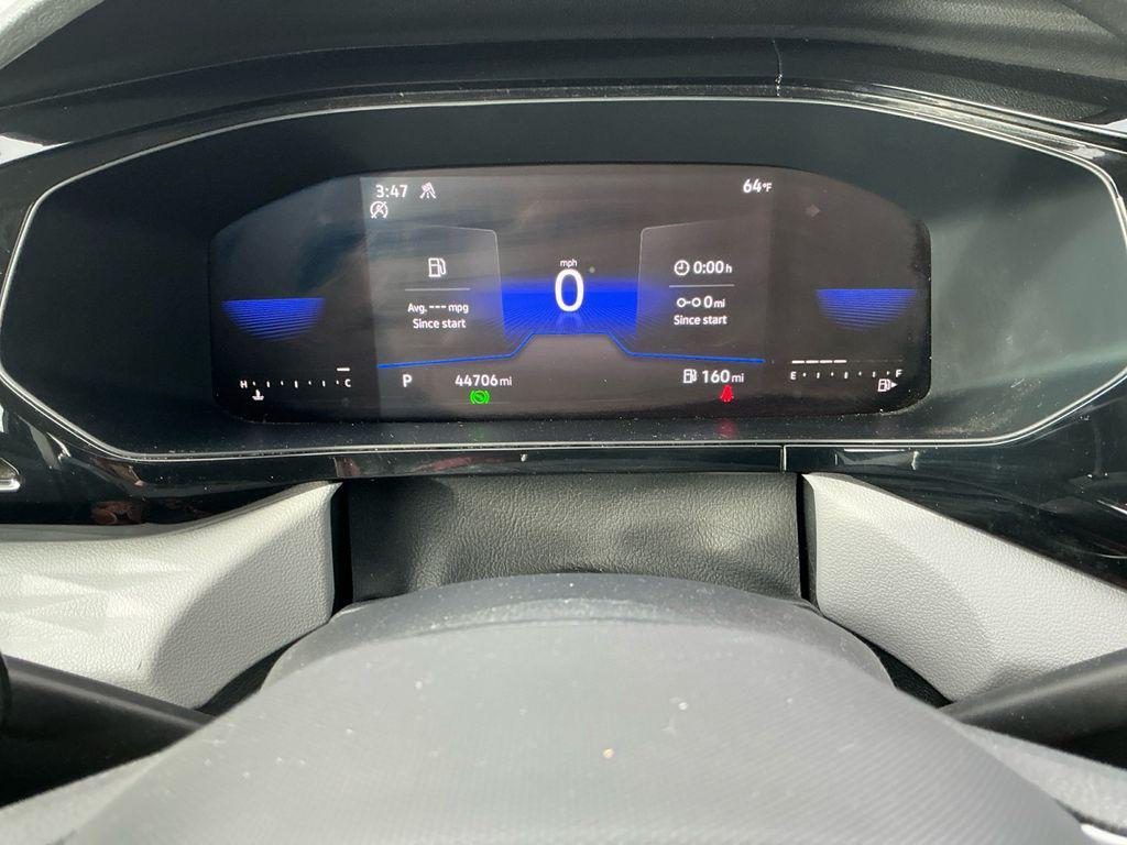 used 2022 Volkswagen Taos car, priced at $18,999