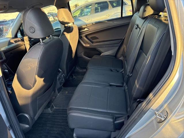 used 2020 Volkswagen Tiguan car, priced at $17,952