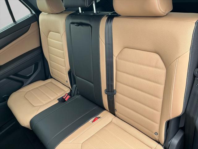 new 2025 Volkswagen Atlas Cross Sport car, priced at $48,236