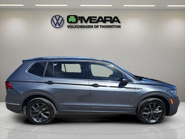 used 2022 Volkswagen Tiguan car, priced at $25,198