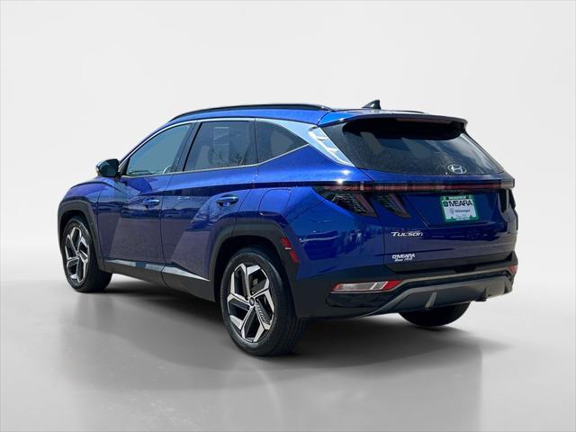 used 2024 Hyundai Tucson car, priced at $27,893