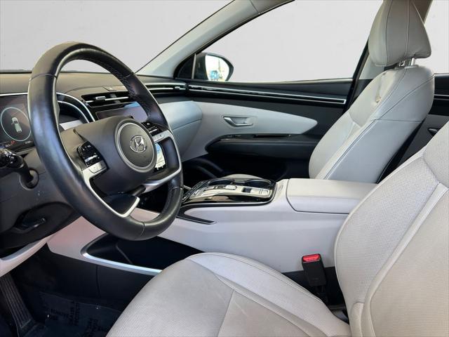 used 2024 Hyundai Tucson car, priced at $27,893