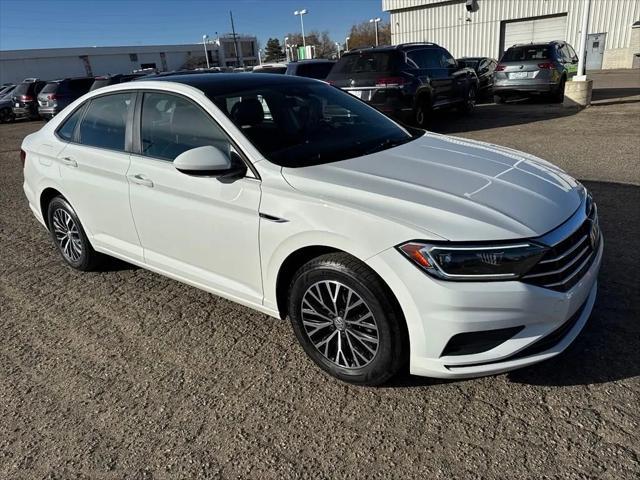 used 2019 Volkswagen Jetta car, priced at $17,558