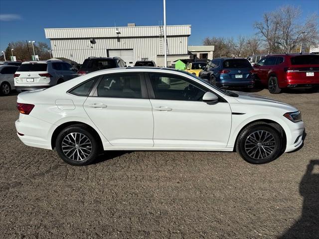 used 2019 Volkswagen Jetta car, priced at $17,558