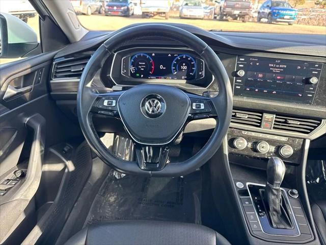 used 2019 Volkswagen Jetta car, priced at $17,558