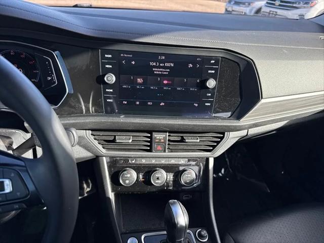 used 2019 Volkswagen Jetta car, priced at $17,558