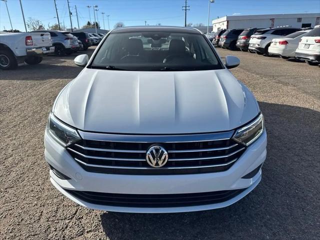 used 2019 Volkswagen Jetta car, priced at $17,558