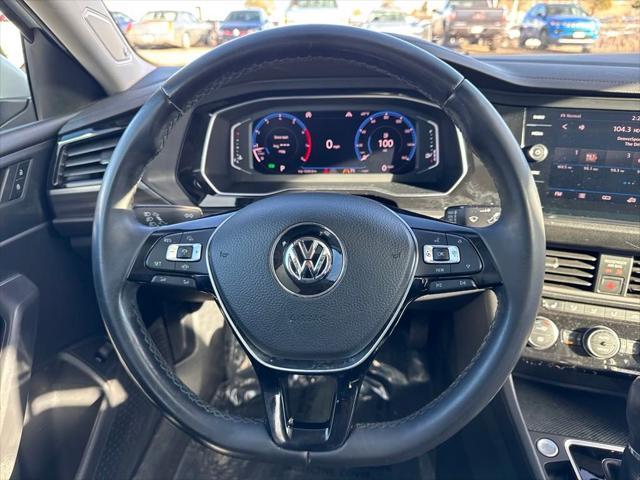 used 2019 Volkswagen Jetta car, priced at $17,558