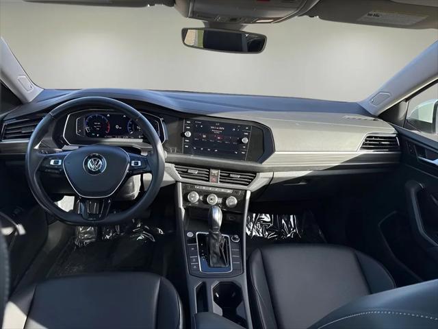 used 2019 Volkswagen Jetta car, priced at $16,098