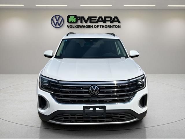 new 2024 Volkswagen Atlas car, priced at $43,944