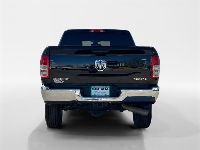 used 2024 Ram 2500 car, priced at $49,999