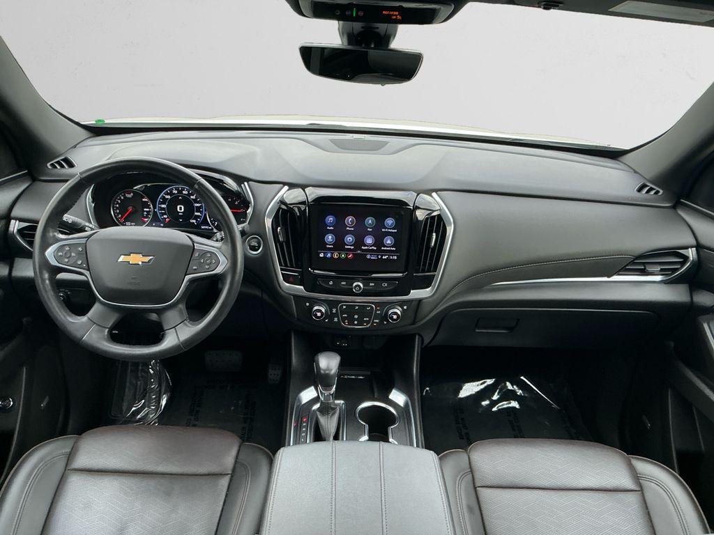 used 2022 Chevrolet Traverse car, priced at $34,596