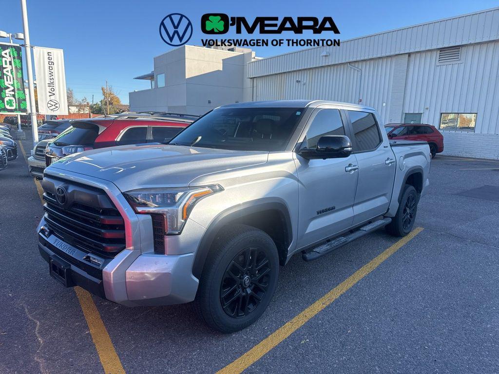 used 2025 Toyota Tundra car, priced at $55,989