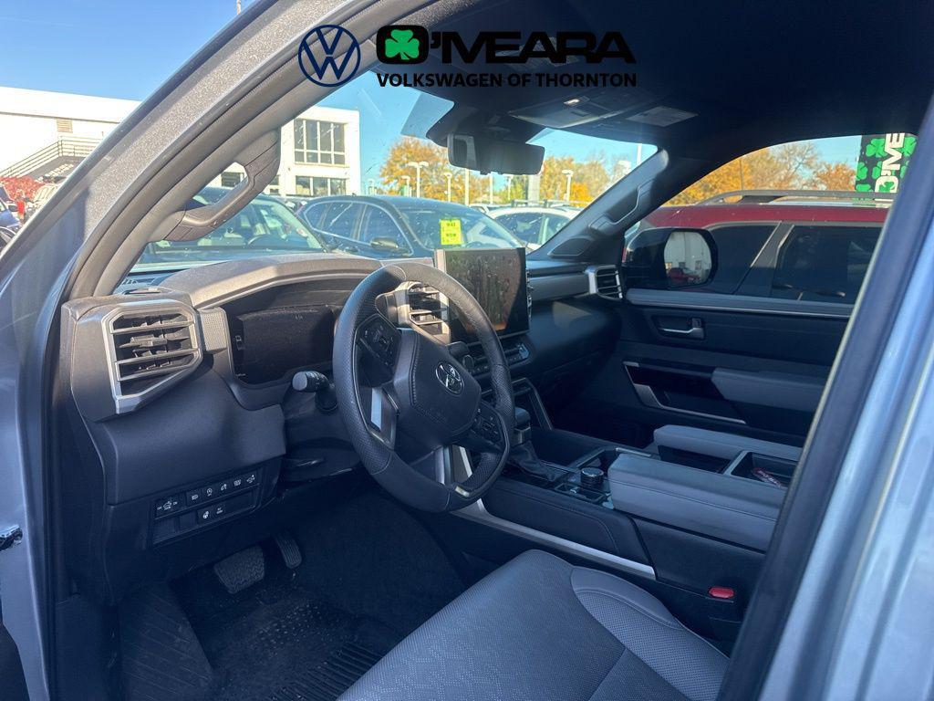 used 2025 Toyota Tundra car, priced at $55,989